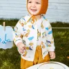 Balabala Baby Animal Printed Hooded Jacket208322105201 Outlet