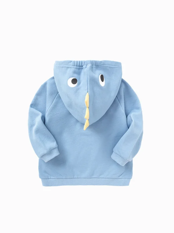 Balabala Baby Animal Printed Hooded Jacket208322105201 Outlet