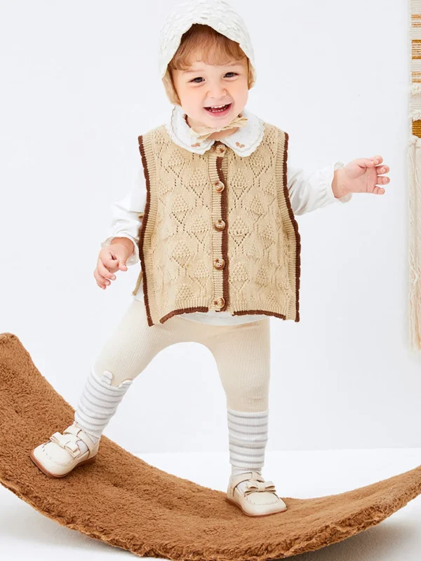 Balabala Baby Girl Bunny Ears Printed Elasticity Trousers208322123001 Online
