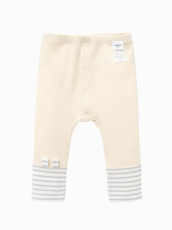 Balabala Baby Girl Bunny Ears Printed Elasticity Trousers208322123001 Online