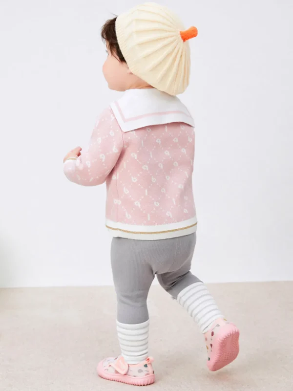 Balabala Baby Girl Bunny Ears Printed Elasticity Trousers208322123001 Online