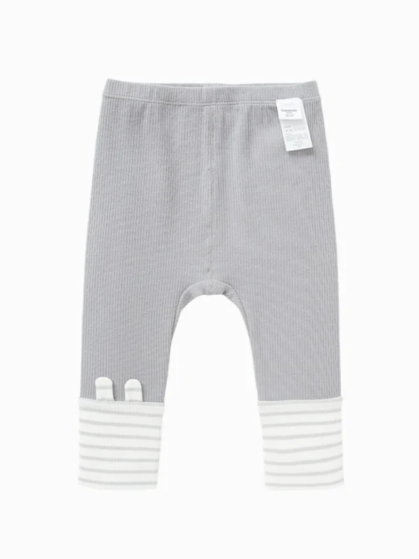 Balabala Baby Girl Bunny Ears Printed Elasticity Trousers208322123001 Online