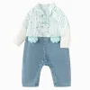 Balabala Baby Outdoor Clothing White Blue Shop