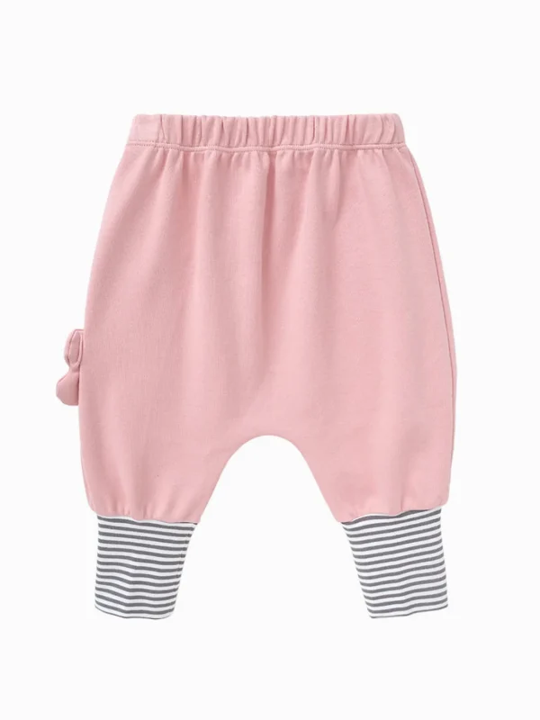 Balabala Baby Three-Dimensional Modeling Elasticity Trousers208322108209 Best Sale