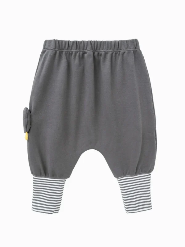 Balabala Baby Three-Dimensional Modeling Elasticity Trousers208322108209 Best Sale