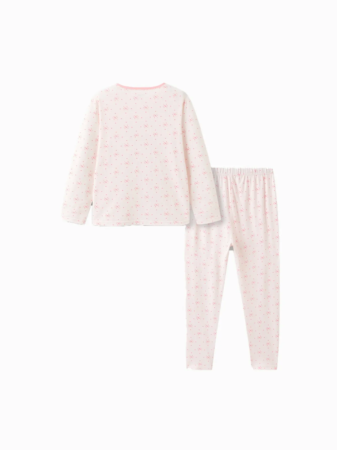 Balabala Baby Autumn Clothes Suit Year of the Snake Boy And Girl Thermal Underwear Animal Year Red Pajamas Fashion