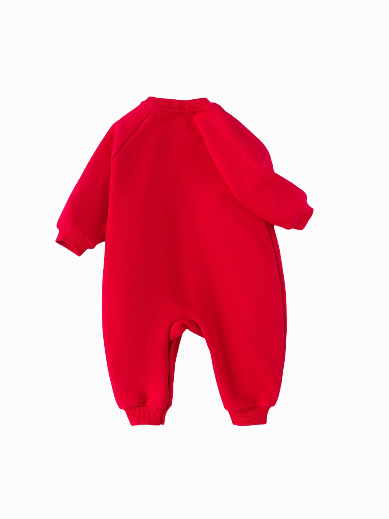 Balabala Baby Clothes Jumpsuit Newborn Romper New Year Greeting Outfit 2025 New Spring New