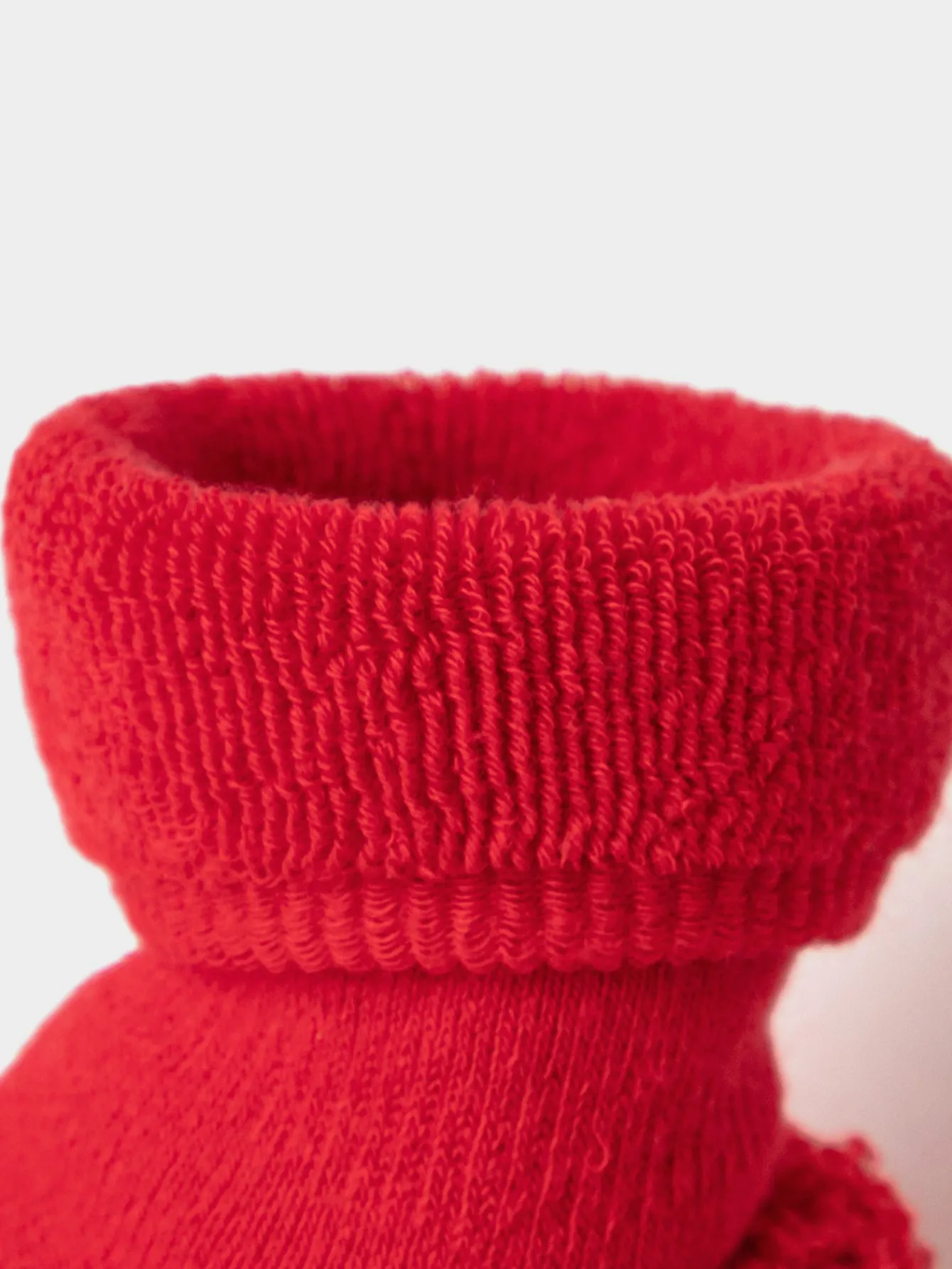 Balabala Baby Floor Socks Terry Cloth Warm Year of Snake New Boys And Girls Socks Pre-Walker Shoes Zodiac Year Clearance