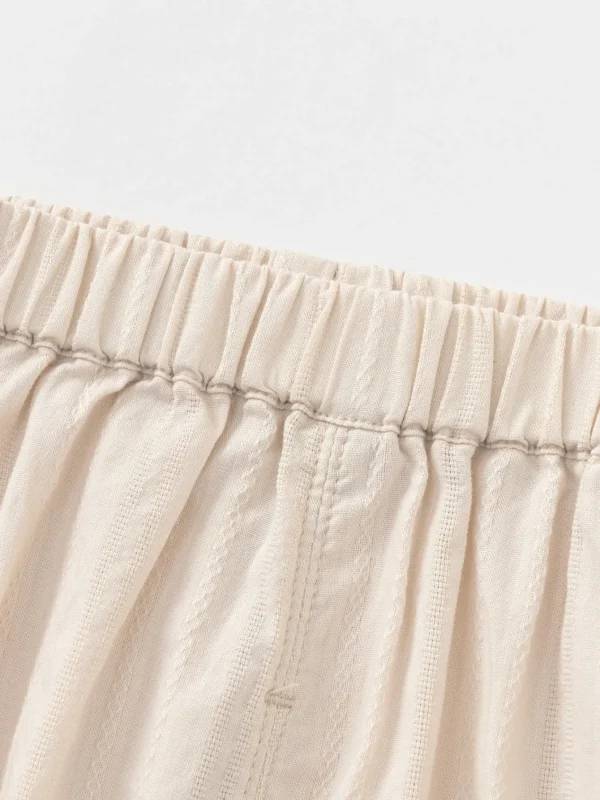 Balabala Baby Girl Highlight Style Woven Trousers Hot