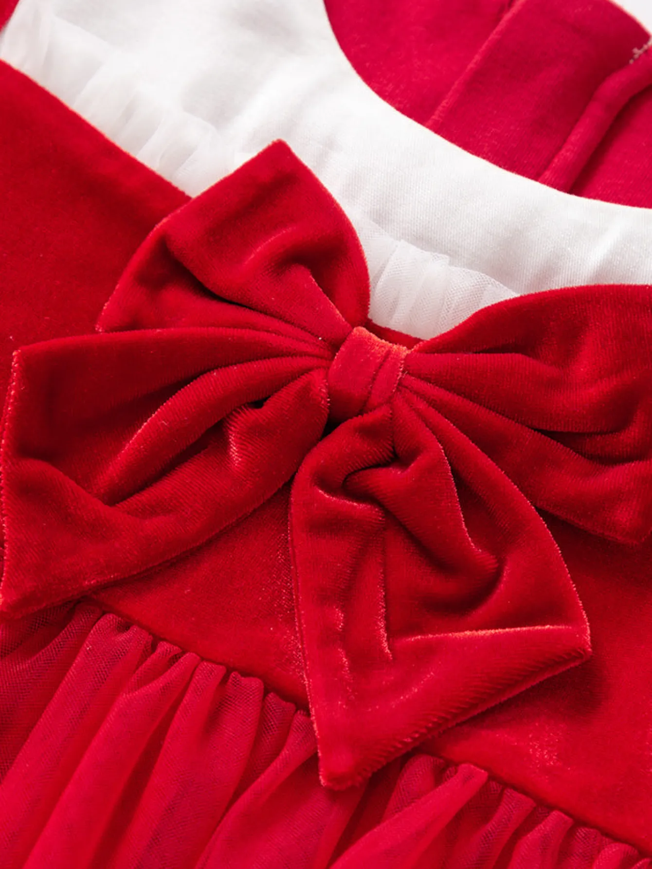 Balabala Baby Girl Velvet Solid Color Woven Dress 0-3 Years Best