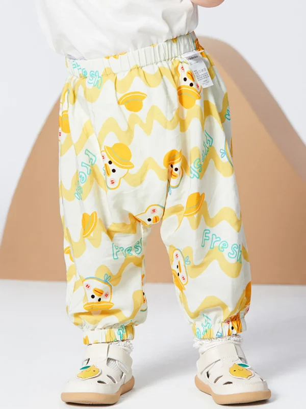 Balabala baby mosquito pants 0-3 years Store