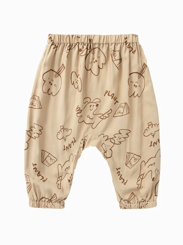 Balabala baby mosquito pants 0-3 years Store