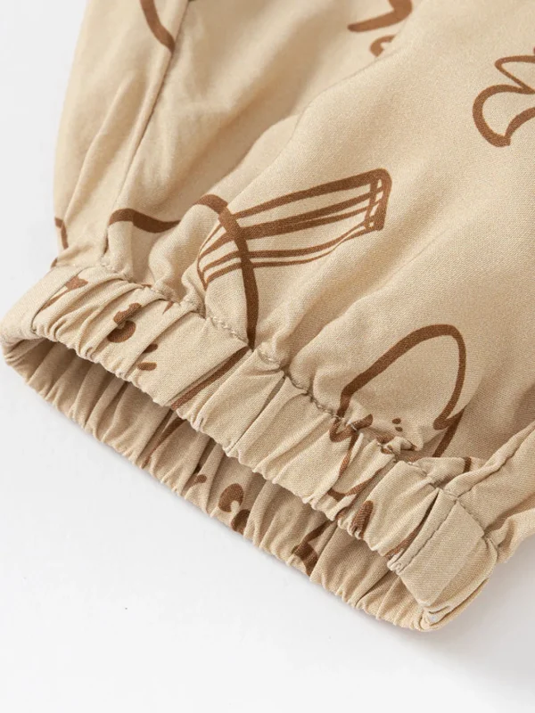 Balabala baby mosquito pants 0-3 years Store