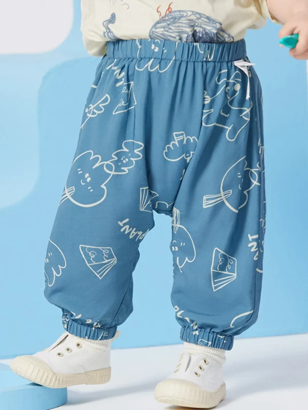 Balabala baby mosquito pants 0-3 years Store