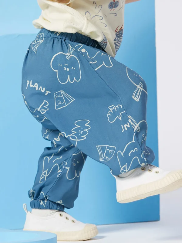 Balabala baby mosquito pants 0-3 years Store