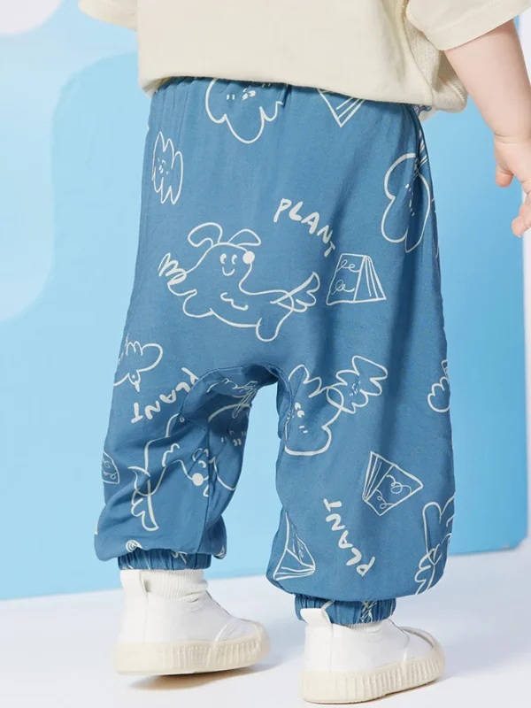 Balabala baby mosquito pants 0-3 years Store
