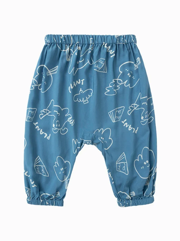 Balabala baby mosquito pants 0-3 years Store
