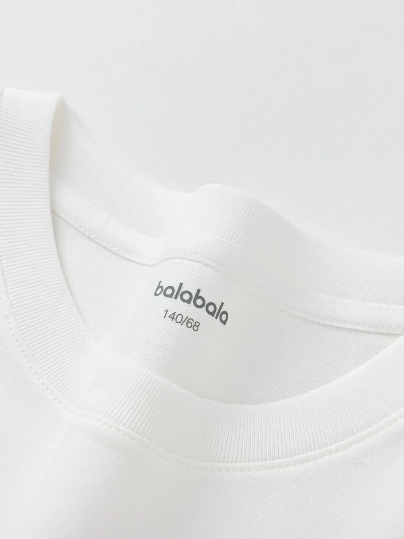 Balabala Baby T-Shirt 2025 New Boy Short Sleeve New Year Red Animal Year Girl Undershirt Best