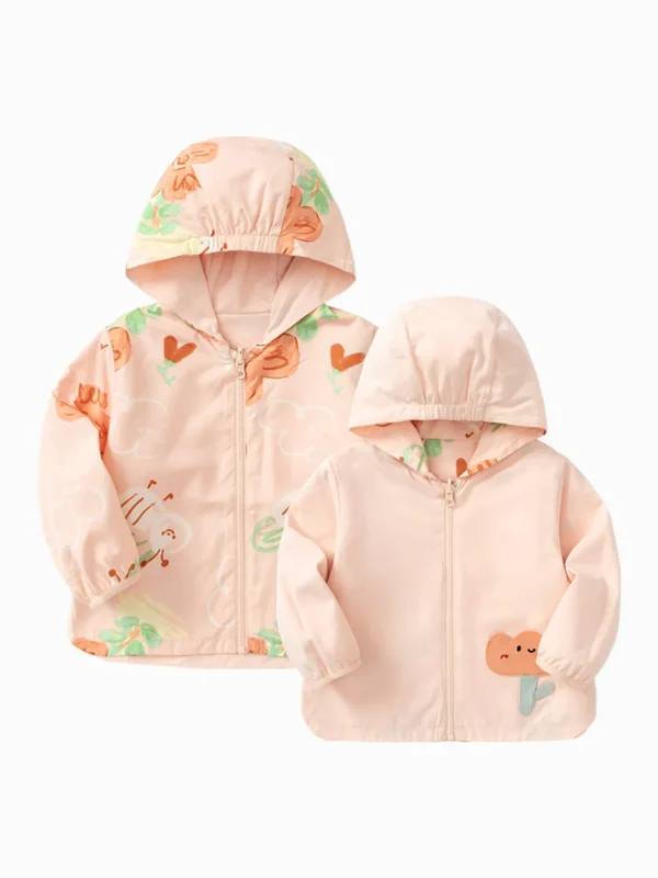 Balabala Baby Unisex Animal Graphic Woven Daywear 0-3 Years Outlet