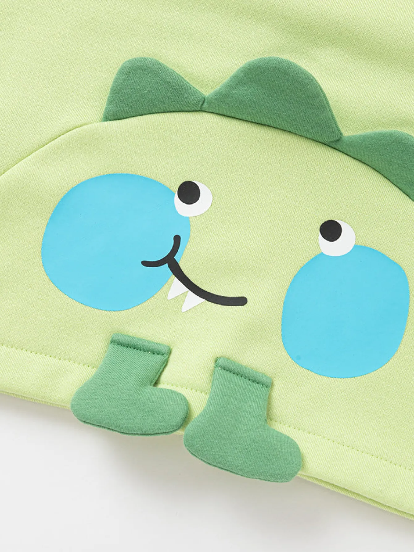 Balabala Baby Unisex Dinosaur Shaped Long Sleeve Knitted Set 0-3 Years Store