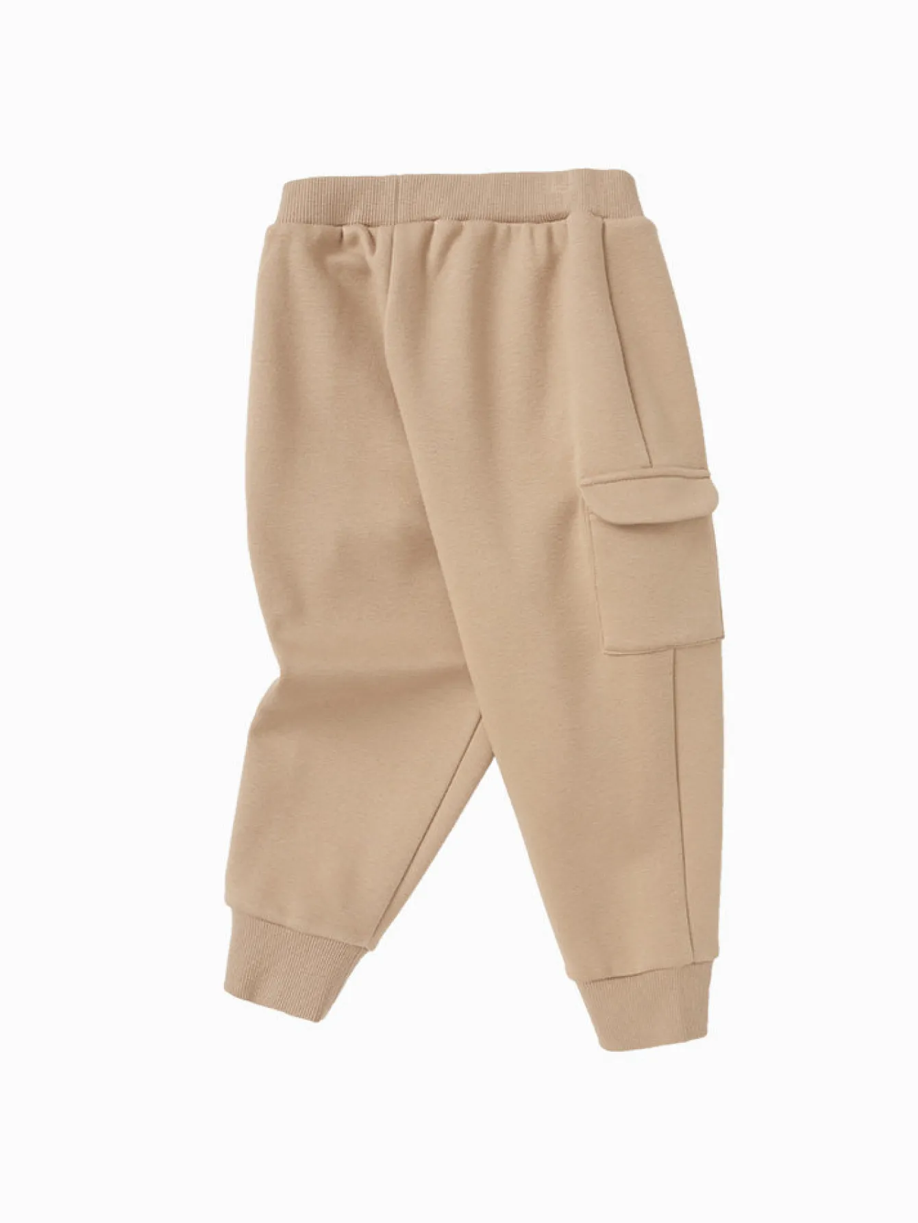 balabala_baby_unisex_sheared_plush_knitted_trousers__years_4.webp Balabala Baby Unisex Sheared Plush Knitted Trousers 0-3 Years Sale