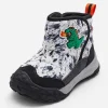 Balabala Boy Baby Sports Boots Black White Hue Sale