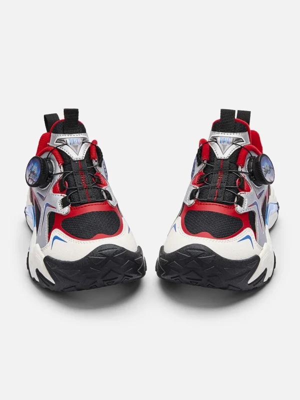 Balabala Boy Toddler Sports Boots Black White Hue Online