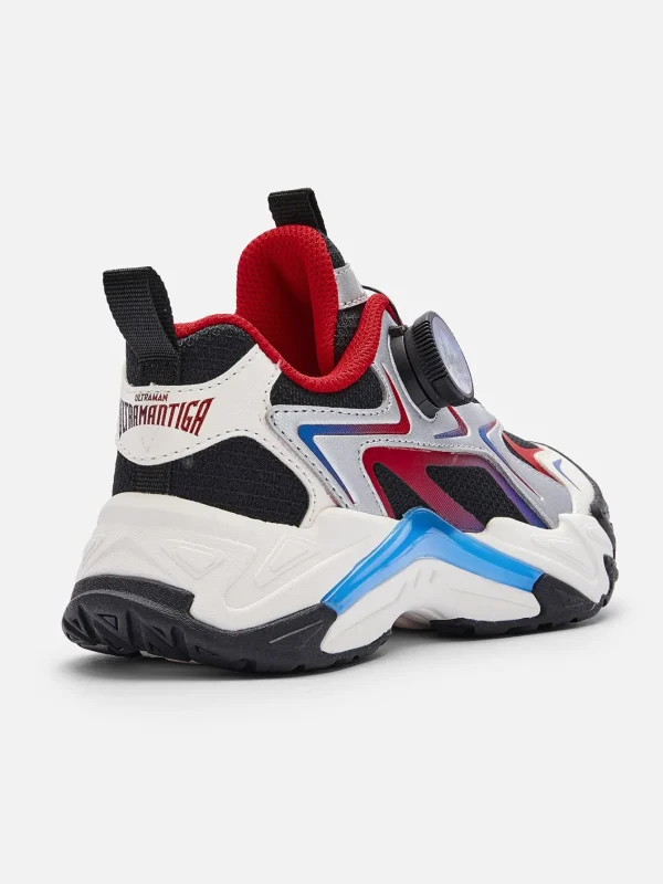 Balabala Boy Toddler Sports Boots Black White Hue Online