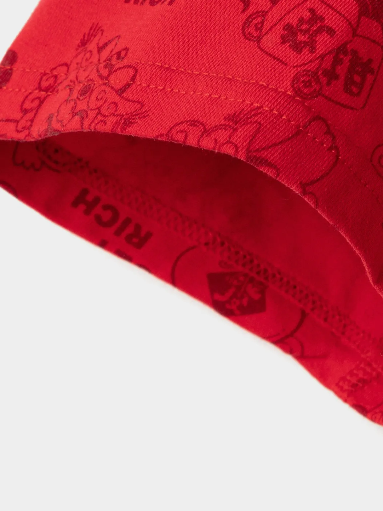 Balabala Boy Underwear Boxer Birefs Cotton Animal Year Red Shorts The Year of Snake New Year Suit Cheap