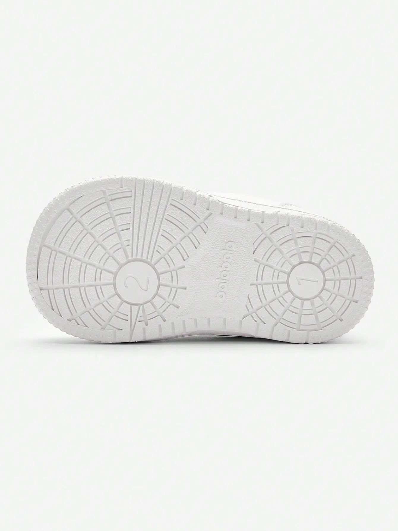 Balabala Boys And Girls Baby Autumn And Winter Fleece Warm High Top Anti-Slip Toddler Shoes White Best Sale