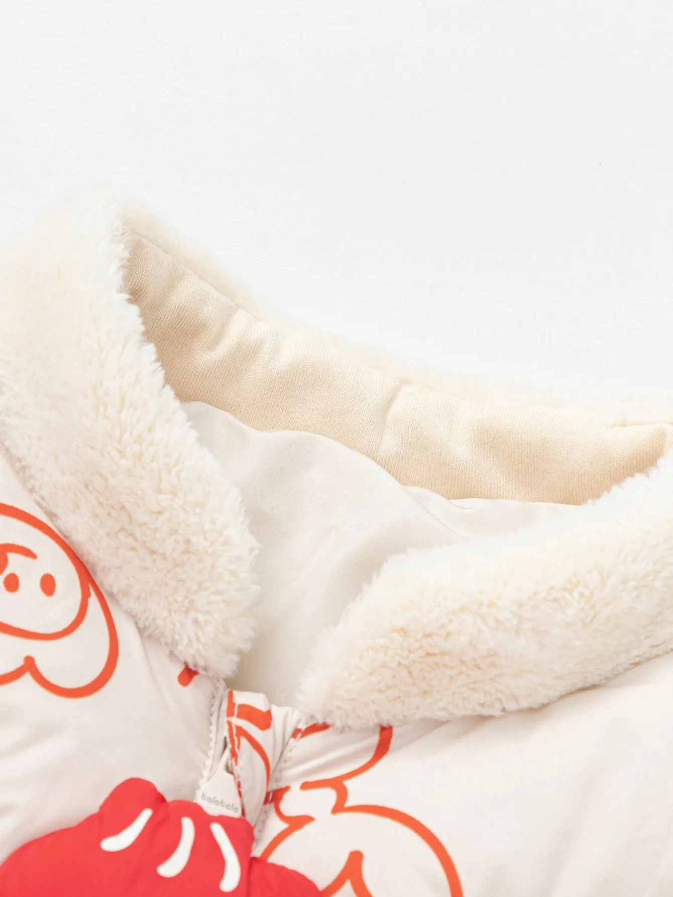 Balabala Children Clothes Baby Jumpsuit Newborn Down Romper Winter Wear 2025 New Year Season Best