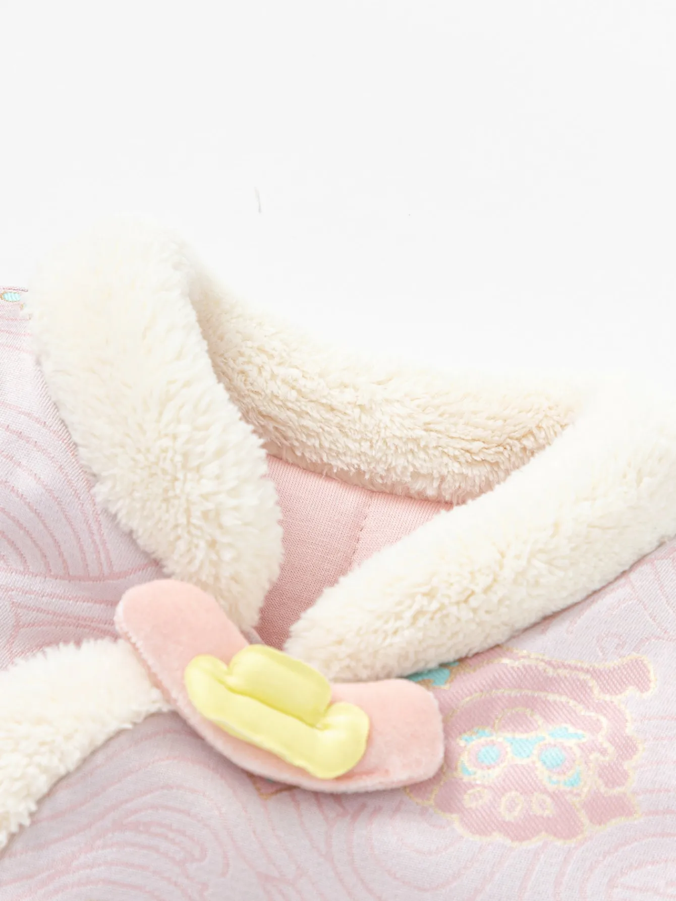 Balabala Children Clothes Baby Suit Baby First Birthday Ceremonial Dress 2025 New Year Season New Year's Greeting Outfit Flash Sale