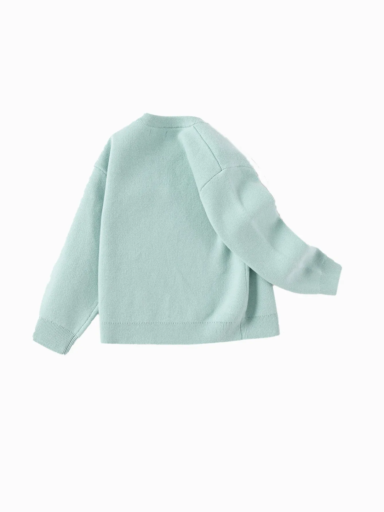 Balabala Children Clothes Boy Sweater 2025 New Spring New Year's Outfit Baby Chinese Style Knitwear Cheap