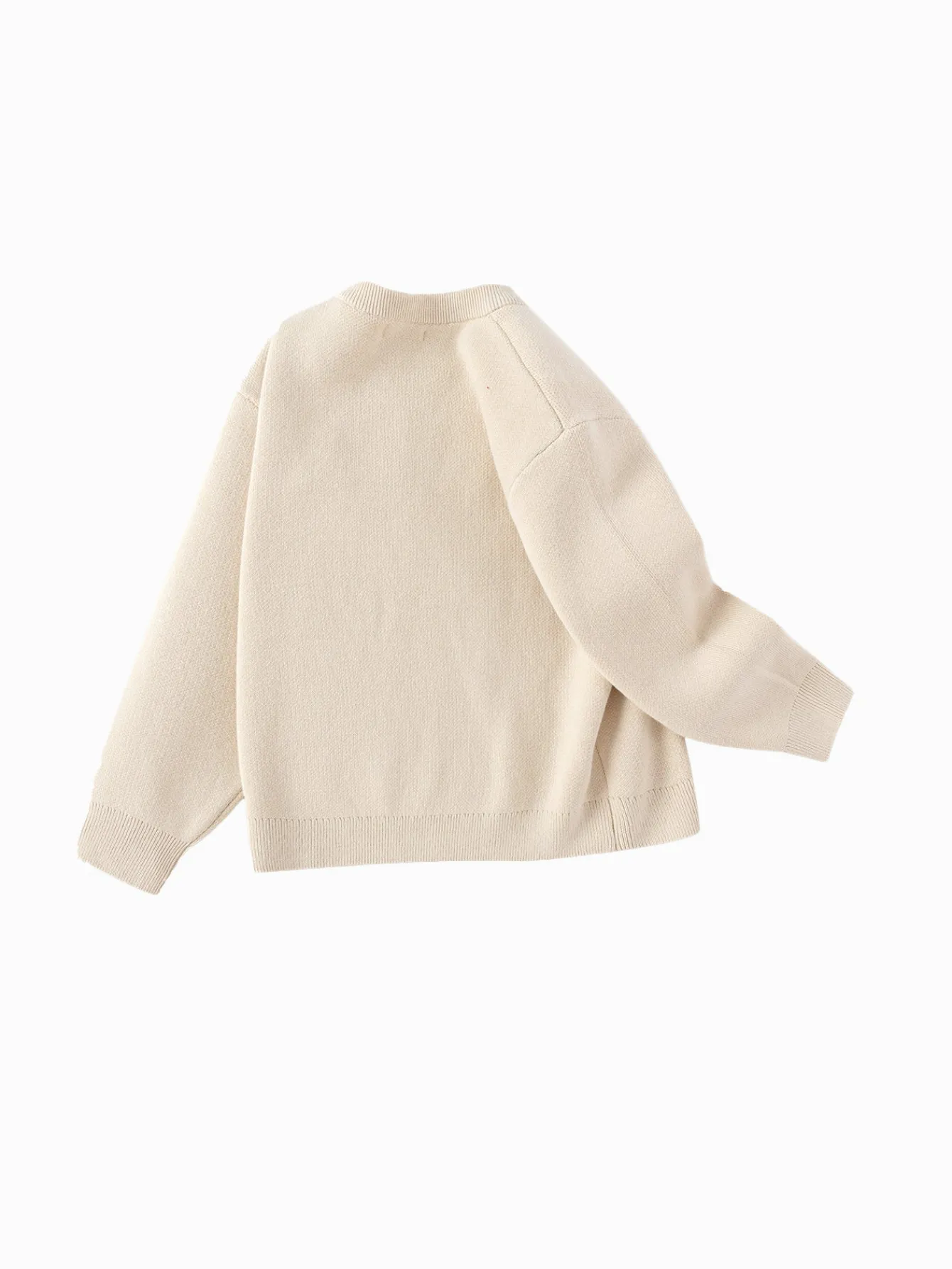 Balabala Children Clothes Boy Sweater 2025 New Spring New Year's Outfit Baby Chinese Style Knitwear Cheap