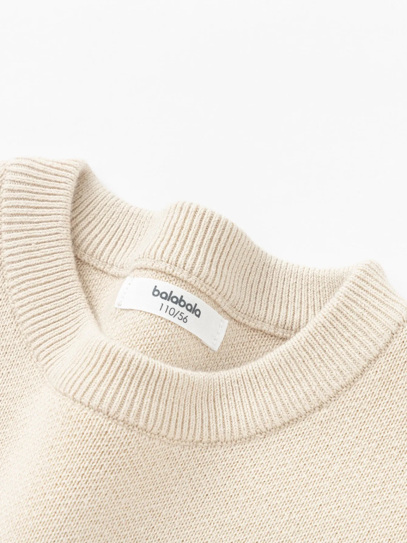 Balabala Children Clothes Boy Sweater 2025 New Spring New Year's Outfit Baby Chinese Style Knitwear Cheap