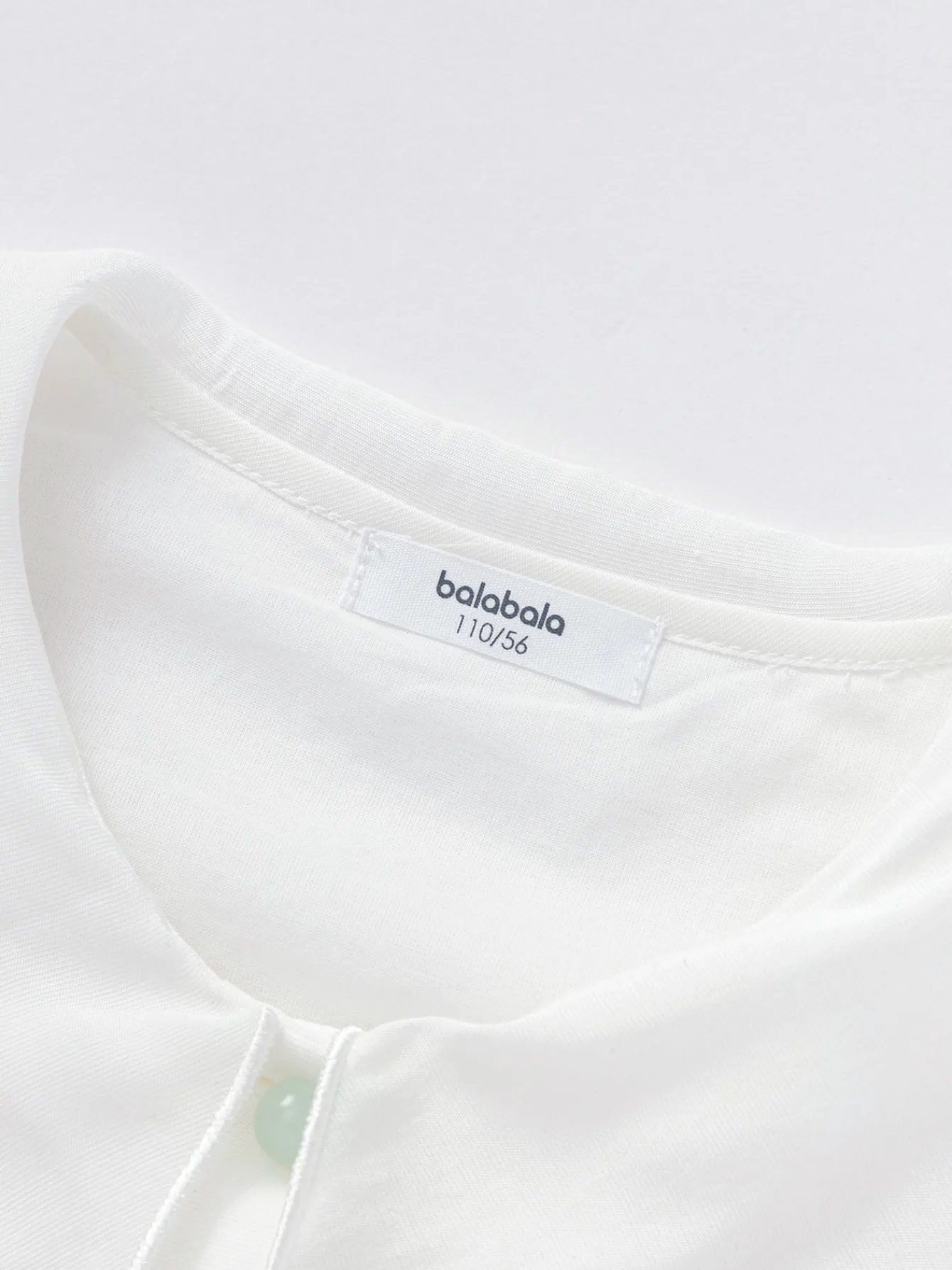 balabala_children_clothes_girls_hourseface_skirt_suit__winter_new_embroidered_shirt_skirt_new_years_outfit_7.webp Balabala Children Clothes Girls Hourse-Face Skirt Suit 2025 Winter New Embroidered Shirt Skirt New Year's Outfit Cheap