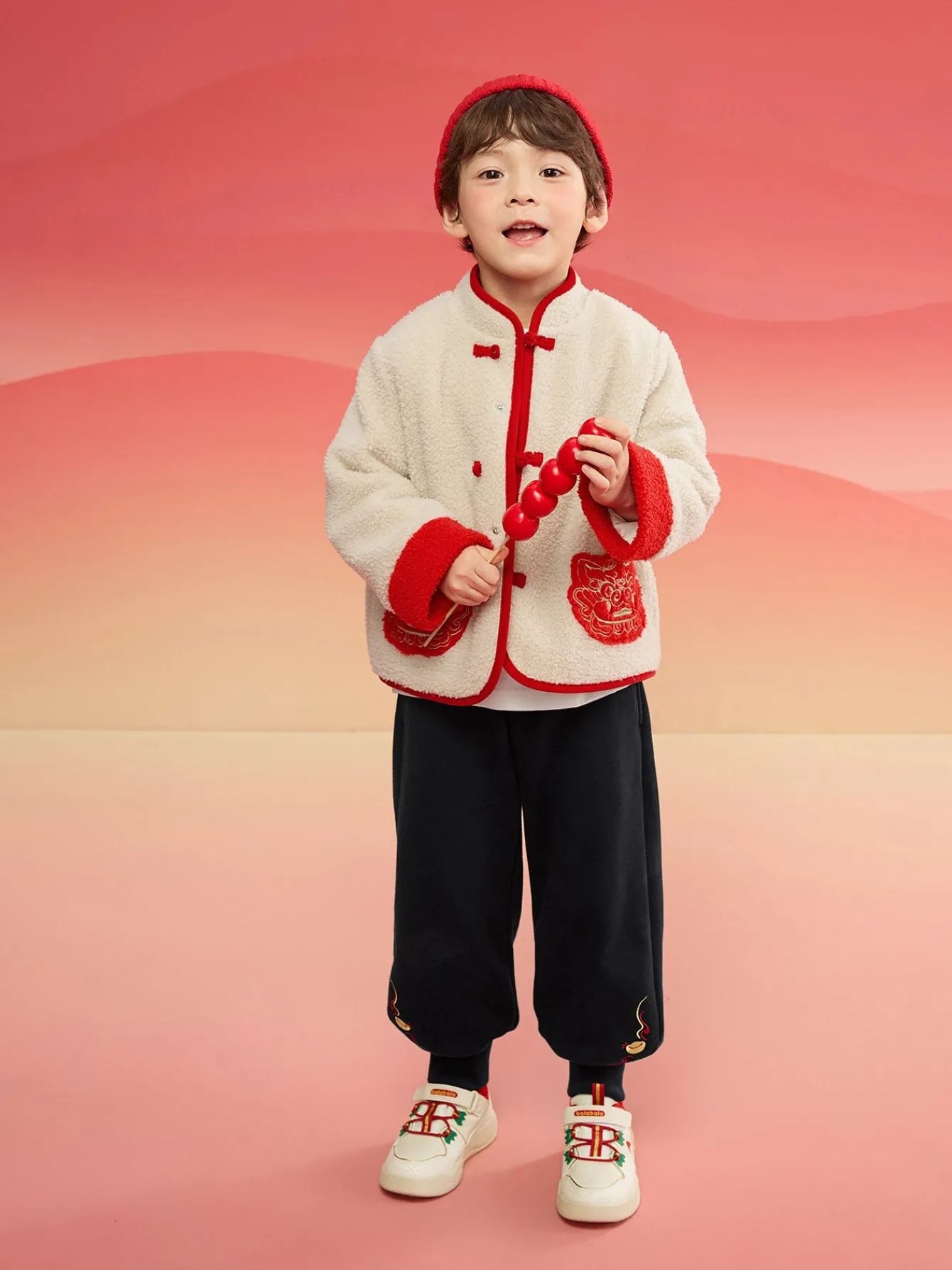 balabala_children_clothes_suit_boys_and_girls_long_sleeve_autumn_and_winter__new_baby_fleece_new_years_greeting_outfit_0-1.webp Balabala Children Clothes Suit Boys And Girls Long Sleeve Autumn And Winter 2025 New Baby Fleece New Year's Greeting Outfit White Store