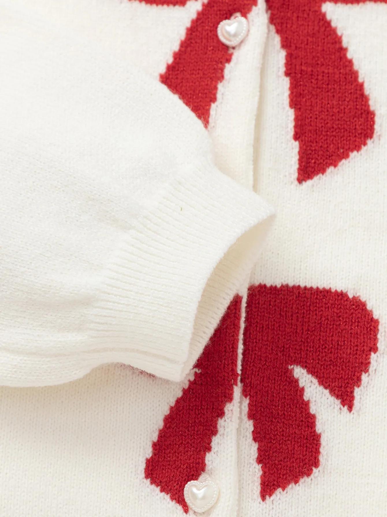 Balabala Children Sweater Girl Sweater 2024 Winter Baby Knit Cardigan Fashion Shop