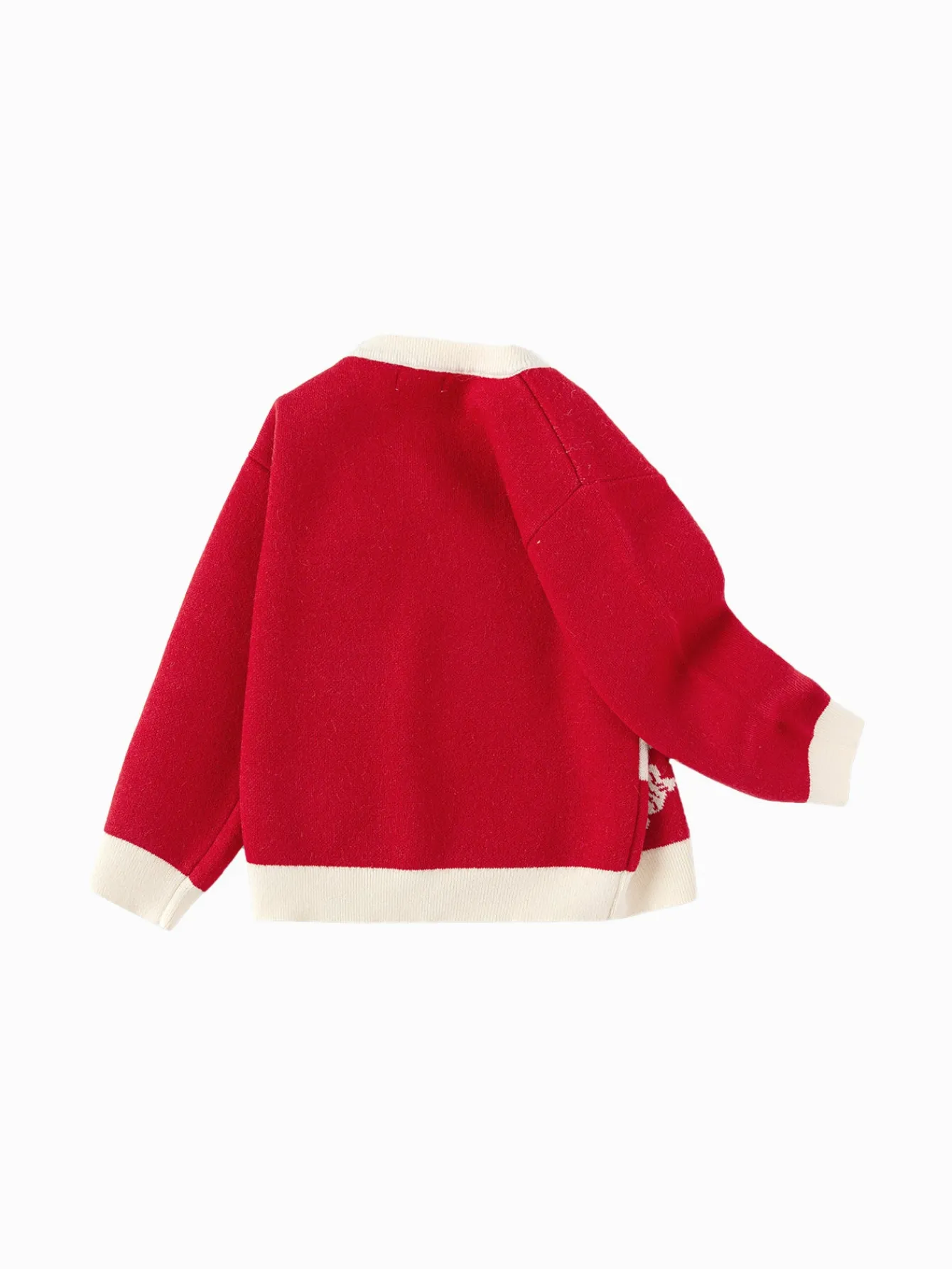 Balabala Children Sweater Turtleneck Sweater Autumn And Winter 2024 New Kid Loose Boy And Girl Knitwear Fashion