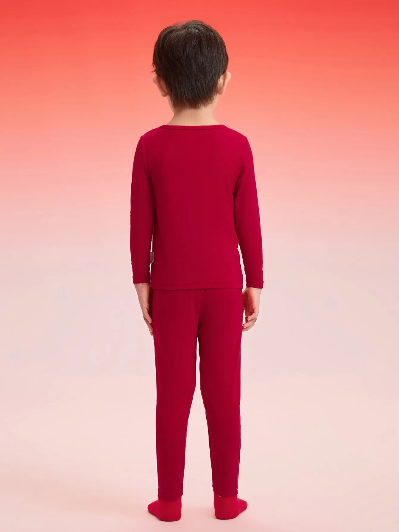 balabala_children_thermal_underwear_suit_year_of_the_snake_new_boy_and_girl_autumn_heated_top_and_pants_animal_year_red_pajamas_1.webp Balabala Children Thermal Underwear Suit Year of the Snake New Boy And Girl Autumn Heated Top And Pants Animal Year Red Pajamas Chinese Red Fashion