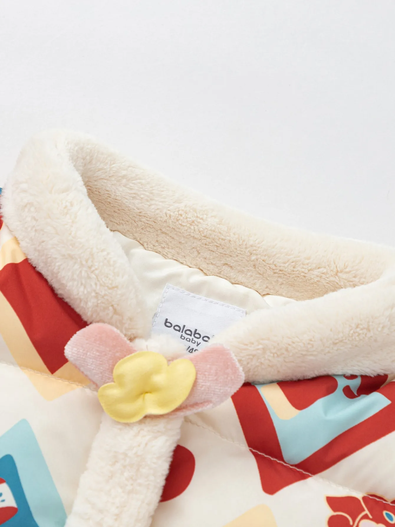 Balabala Children's Clothes Baby Down Jacket Baby Coat 2025 New Winter Clothes Neo- Chinese style New Year Greeting Outfit Cheap