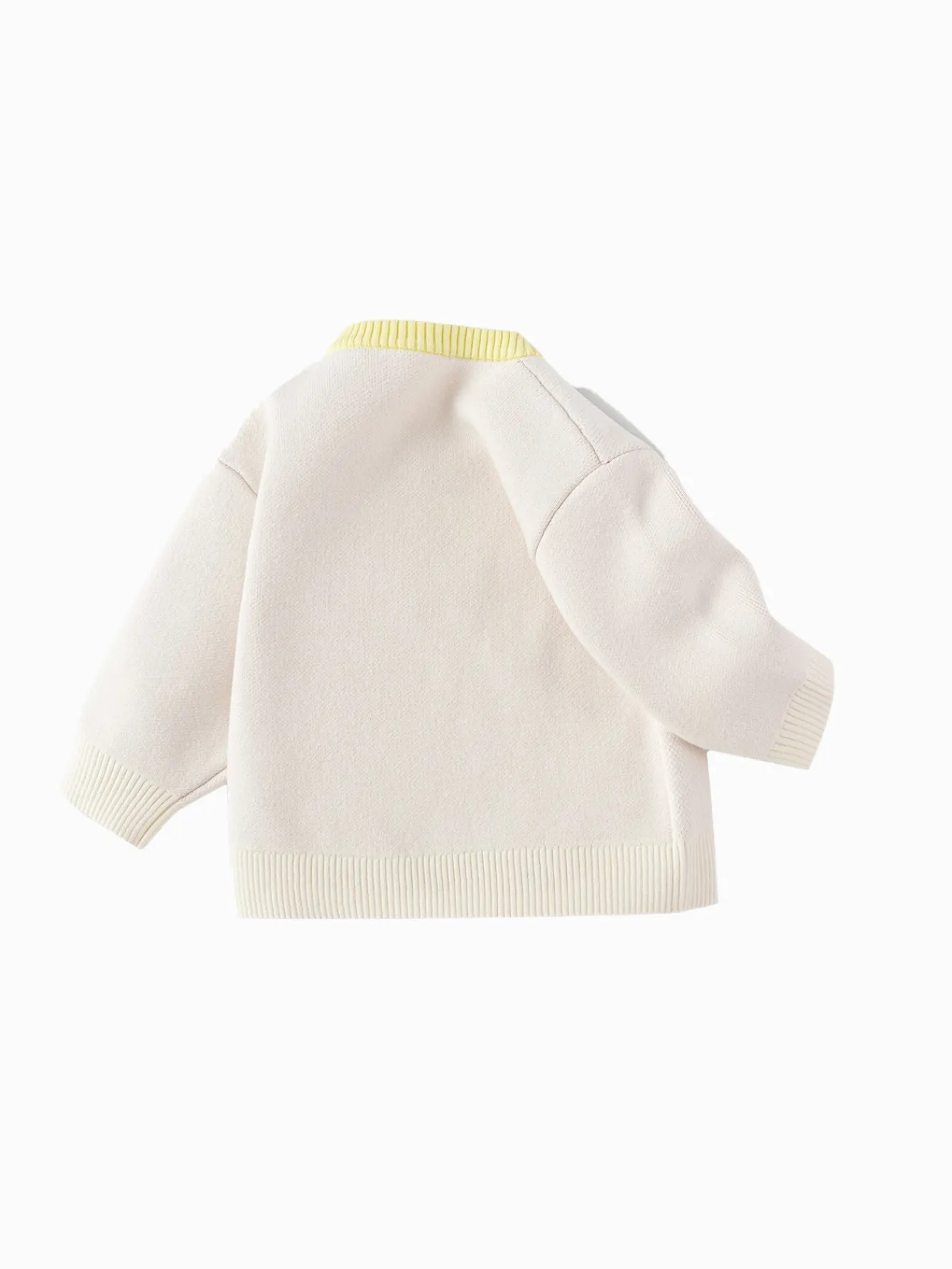 Balabala Children's Clothes Baby Sweater Pullover 2025 New Winter Clothes Baby Bottoming Shirt Cute and Fun Shop