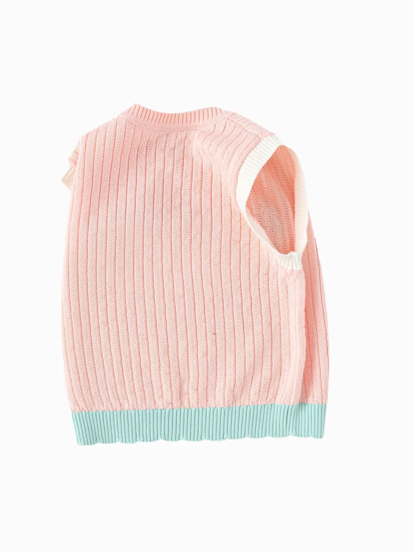 Balabala Children’s Clothes Kid Vest Baby Vest 2025 New Autumn and Winter Clothes New Year Season Neo-Chinese Style Cute and Fun Best Sale