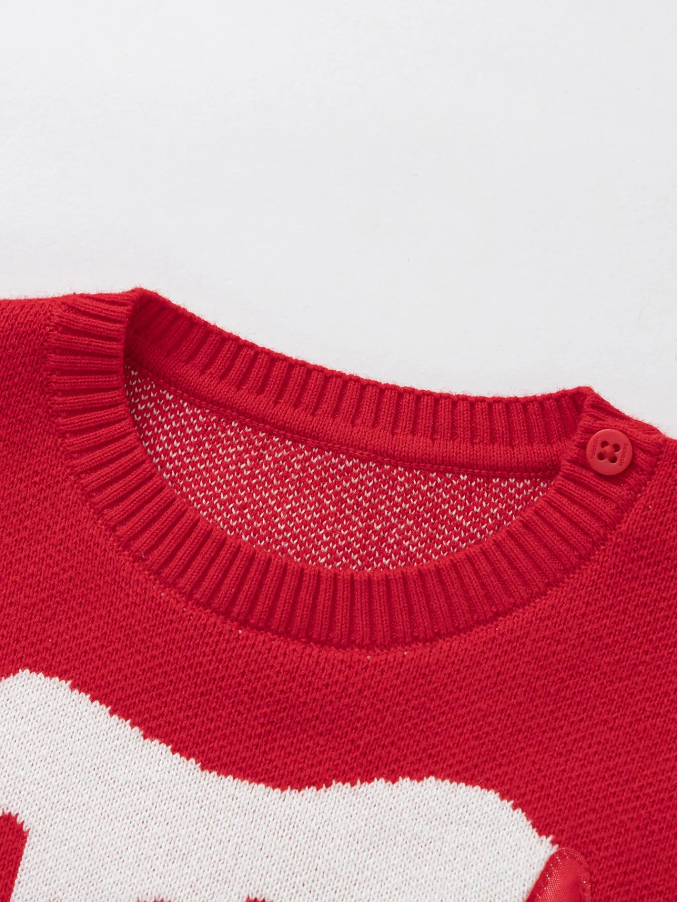 Balabala Children’s Clothes Kid Vest Baby Vest 2025 New Autumn and Winter Clothes New Year Season Neo-Chinese Style Cute and Fun Best Sale