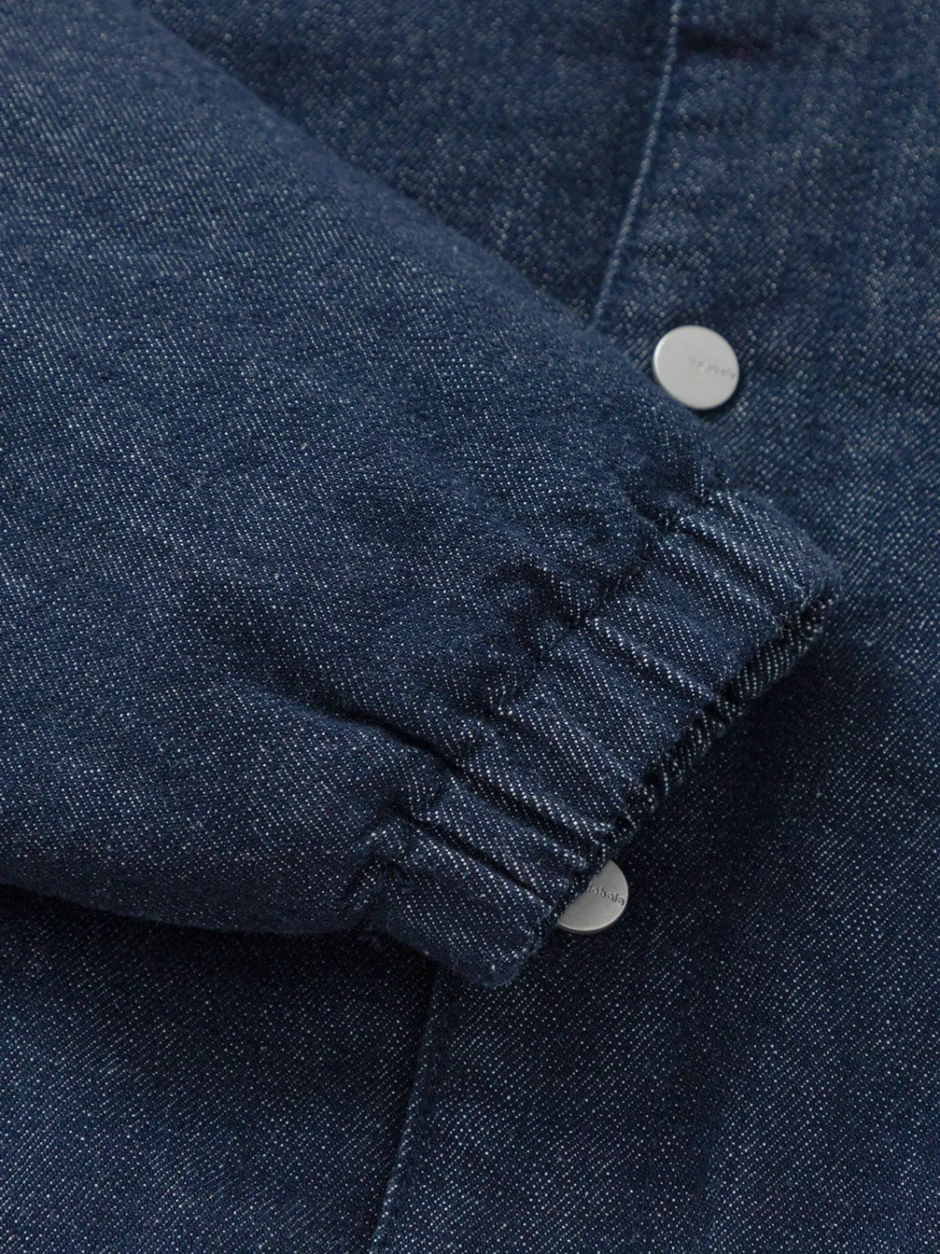 Balabala Children's Clothing Boys' Cotton Jacket Embroidered Denim Jacket 2025 New Spring New Year Denim Dark Blue Clearance