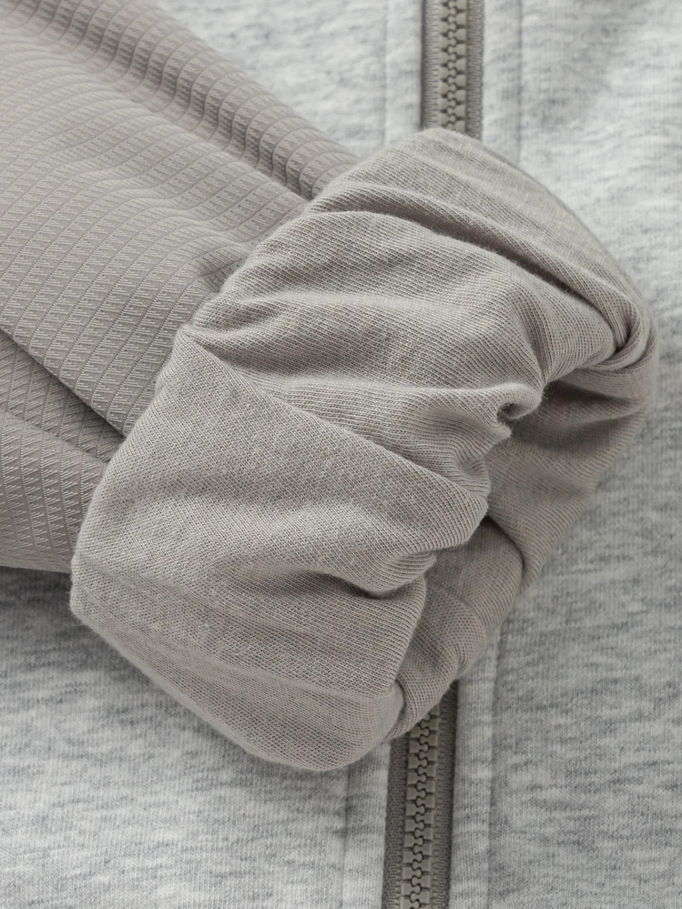 Balabala Children's Clothing Boys' Jacket 2025 Spring New Hooded Top Color Blocked Outdoor Gray Online