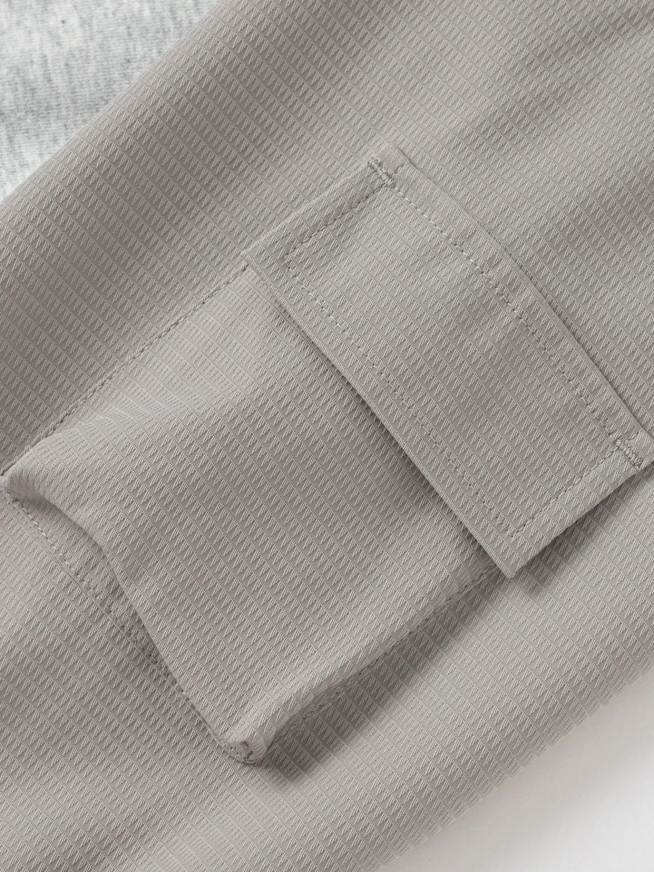 Balabala Children's Clothing Boys' Jacket 2025 Spring New Hooded Top Color Blocked Outdoor Gray Online