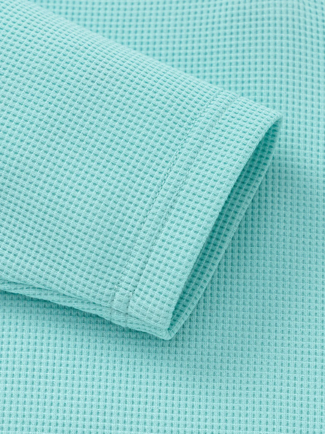 Balabala Children's Clothing Boys' Long Sleeve T-Shirt Lining 2025 Spring New Style Top Blue Green Flash Sale