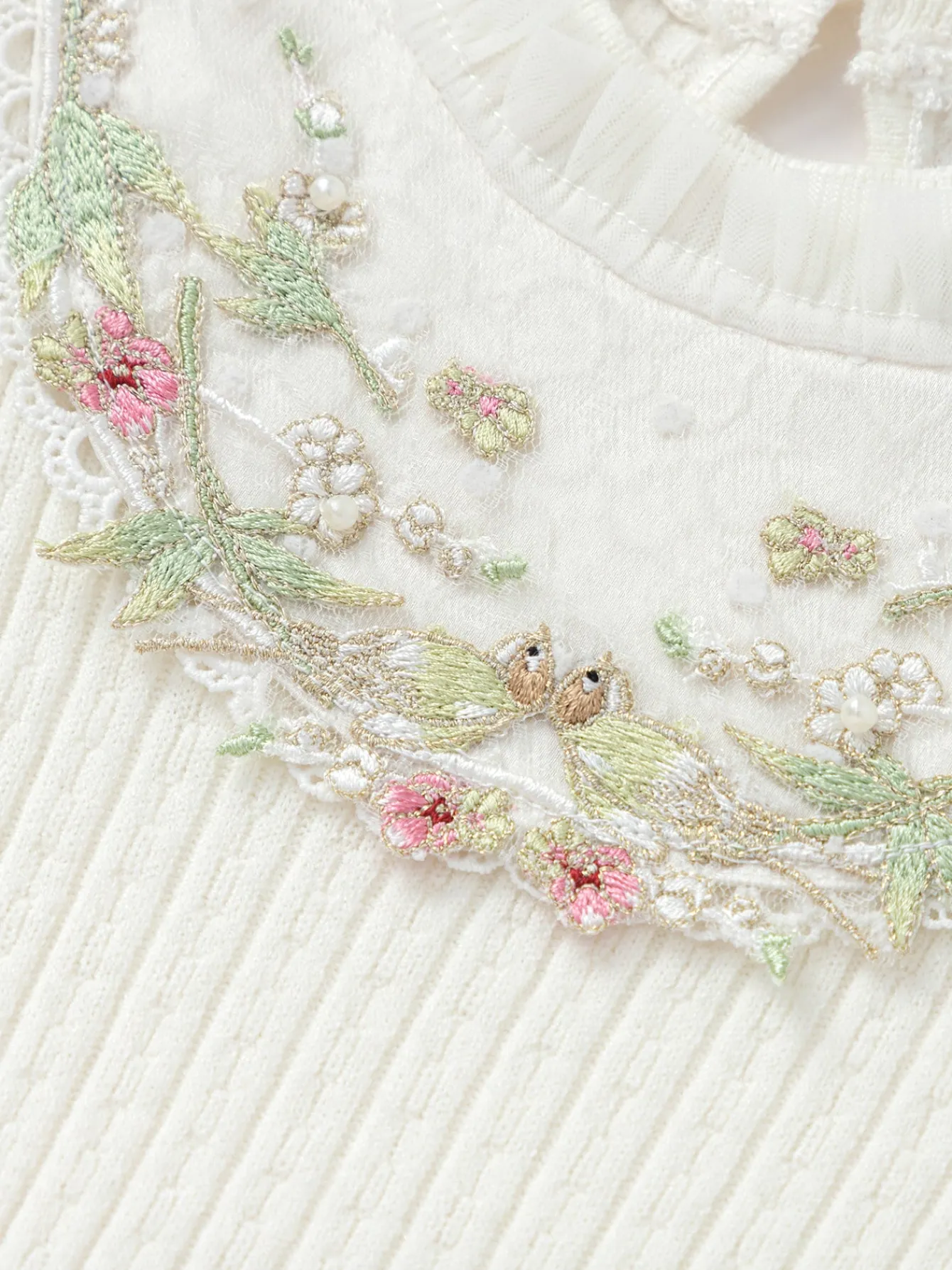 Balabala Children's Dress New Chinese Style Tulle Skirt Toddler Girls 2025 Spring New Arrival Dress Red Fashion