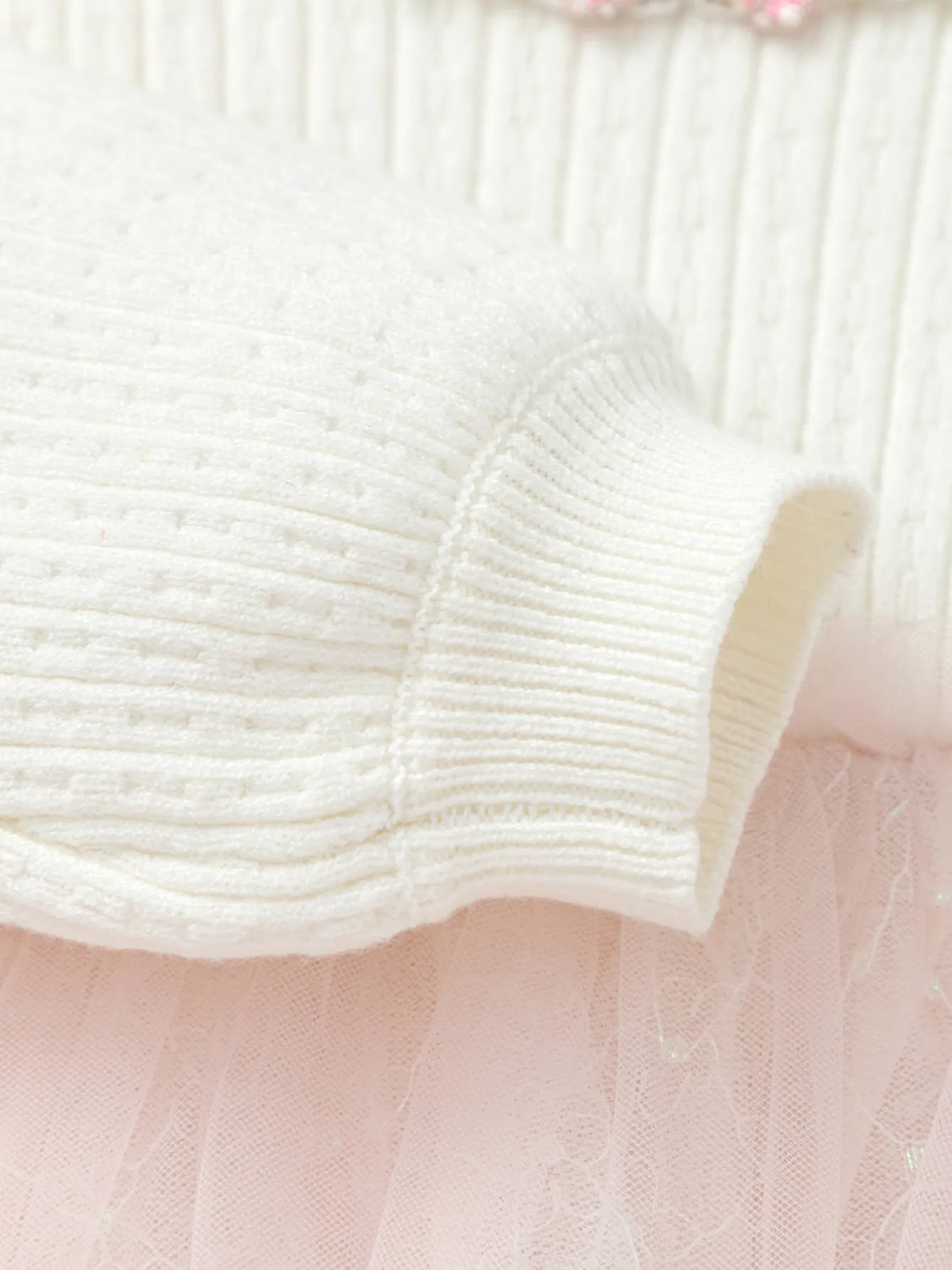 Balabala Children's Dress New Chinese Style Tulle Skirt Toddler Girls 2025 Spring New Arrival Dress Red Fashion